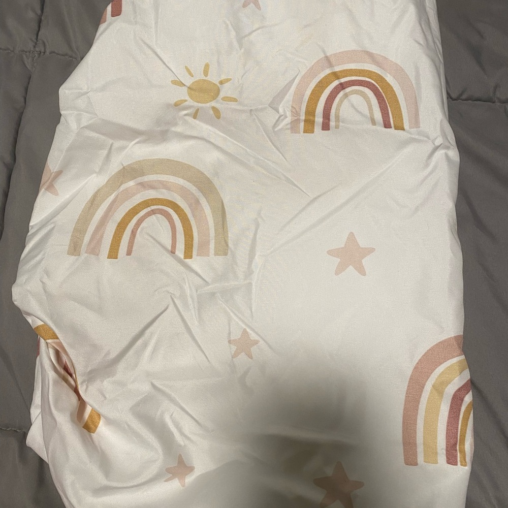 Sweet Jojo Designs MINI Crib Sheet